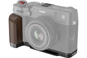 Diversen - SmallRig Wooden L-Shape Grip for FUJIFILM X100VI/X100V (Sliver) 4804 - 4805