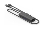 Netwerk-adapter (netwerkkaart, printserver, enz.) - Logitech - network adapter - 952-000151