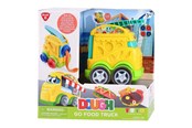 Creatief spelen - Playgo Food Truck Clay Set - 4 Clay Pots - 8254
