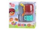 Creatief spelen - Playgo Pizza Party Clay Set - 4 Clay Pots - 8252
