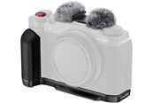 Diversen - SmallRig L-Shape Mount Plate with Silicone Handle for FUJIFILM X-M5 (Black) 4876 - 4876