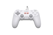 Gaming accessoires - GameSir T3 WT Tegenaria Lite - Serene White - Wired Controller - Android - T3 Lite WT