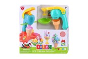 Creatief spelen - Playgo Delicious Ice Cream Clay Set - 4 Clay Pots - 8250