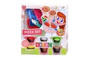 Creatief spelen - Playgo Pizza Clay Set - 6 Clay Pots - 8213