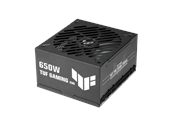 Voeding - ASUS TUF GAMING 650G EVO 2026 Voeding - 650 Watt - 120 mm - ATX 3.1 - 80 Plus 80 PLUS Gold - 90YE00SC-B0NA00