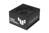 Voeding - ASUS TUF GAMING Bronze 750 EVO 2026 Voeding - 750 Watt - 120 mm - ATX 3.1 - 80 Plus 80 PLUS Bronze - 90YE00D5-B0NA00