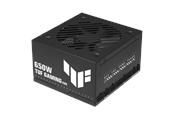 Voeding - ASUS TUF GAMING Bronze 650 EVO 2026 Voeding - 650 Watt - 120 mm - ATX 3.1 - 80 Plus 80 PLUS Bronze - 90YE00D6-B0NA00