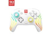 Gaming accessoires - Turtle Beach Afterglow Wave - White - Wireless Controller - Nintendo Switch - TBC-8106-15