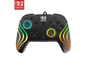 Gaming accessoires - Turtle Beach Afterglow Wave - Black - Wired Controller - Nintendo Switch 2 - TBC-8006-05