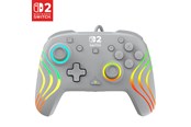 Gaming accessoires - Turtle Beach Afterglow Wave - Grey - Wired Controller - Nintendo Switch 2 - TBC-8006-85