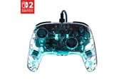 Gaming accessoires - Turtle Beach Afterglow - Clear - Wired Controller - Nintendo Switch - TBC-8004-95