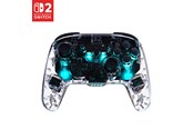 Gaming accessoires - Turtle Beach Afterglow - Clear - Wireless Controller - Nintendo Switch - TBC-8104-95