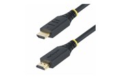 Beelscherm- en tv-kabel - StarTech.com HDMI cable with Ethernet - HDMI2-CABLE-4K60-8F