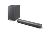 Thuisbioscoop - Philips TAB6100 - sound bar system - for TV - wireless - TAB6100
