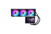 CPU koeler - ASUS ROG RYUO IV 360 ARGB - CPU waterkoeling - Maximaal 30 dBA - 90RC01N1-B0EAY0