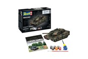 Bouw-/constructiekits - Revell Model Kit - 70 Years Bundeswehr: Leopard 2 A6A2 1:35 - 265 pcs. - 05631