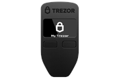 Mobiel - Overige accessoires - TREZOR Model One - Black - SLABTRB0B1100