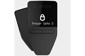 Mobiel - Overige accessoires - TREZOR Safe 3 - Cosmic Black - SLATS3CB0B1100