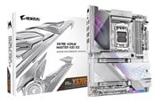 Moederbord - GIGABYTE X870E AORUS MASTER X3D ICE Moederbord - AMD X870E - AMD AM5 - DDR5 RAM - ATX - X870E A MASTER X ICE