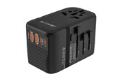 Mobiel - Adapters & Opladers - BlitzWolf BW‑TA3 Travel Adapter - BW-TA3