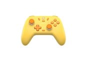 Gaming accessoires - GameSir Nova Lite Multiplatform Controller - Golden Yellow - Wired Controller - Android - GST4NL003-3