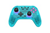Gaming accessoires - GameSir T4n Lite Nova Wireless Controller - Neon teal - Wireless Controller - Android - GST4N002