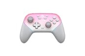 Gaming accessoires - GameSir T4n Pro Multiplatform Gamepad Whipped Pink - Wireless Controller - Android - GSNVPP004