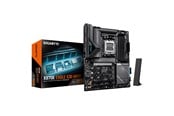 Moederbord - GIGABYTE X870E EAGLE X3D WIFI7 Moederbord - AMD X870E - AMD AM5 socket - DDR5 RAM - ATX - X870E EAGLE X WF7