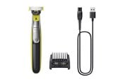 Haartrimmer - Philips OneBlade 360 QP2734 - trimmer - light green/dark grey - QP2734/23
