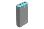 Powerbank - Tracer EnerGen power bank - 2 x USB USB-C - 22.5 Watt Powerbank - 20000 mAh - TRABAT47517