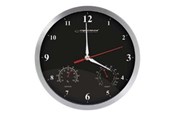 Decoratie - Esperanza WASHINGTON - clock - quartz - wall mountable - 30 cm - EHC008K - 5901299929681