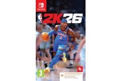 Games - NBA 2K26 (Code in a Box) - Nintendo Switch - Sport - 5026555072823