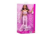Dolls & Accessories - Barbie Deluxe Style Pink Denim Flare Jeans Latina - JJN72