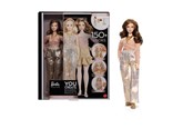 Dolls & Accessories - Barbie Signature You Create Caucasion Doll - JJX37
