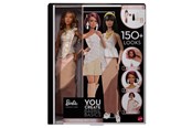 Dolls & Accessories - Barbie Signature You Create Ethnic Doll - JJX35