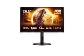 Scherm - 26.5" AOC Q27G4ZDR - 2560x1440 (QHD) - 240Hz - QD-OLED - Q27G4ZDR