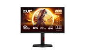 Scherm - AOC 24G4ZR - 1920x1080 (FHD) - 260Hz - IPS - 24G4ZR