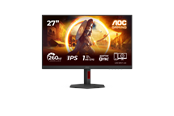 Scherm - 27" AOC 27G4ZR - 1920x1080 (FHD) - 260Hz - IPS - 27G4ZR