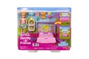 Dolls & Accessories - Barbie Chelsea Theekransje Picknick - JJB40