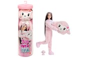 Dolls & Accessories - Barbie Cutie Reveal Sweet Bows Roze Lam - JJP66