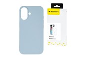 Mobiel - Covers & Cases - Wozinsky Silicone Case for Samsung Galaxy S25+ - Blue - 5907769370113