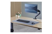 Muismat & accessoires - Fellowes Breyta desk mat - 80 x 40 cm - rubber - marine - 100139322
