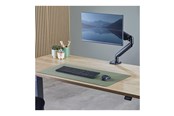 Muismat & accessoires - Fellowes Breyta desk mat - 80 x 40 cm - rubber - sage - 100139323