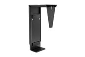 Systeemaccessoires - Fellowes - desk mount holder - black - 100136875