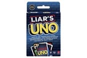 Bordspellen, Kaartspellen & Dobbelspellen - Mattel Liar's UNO - JLH43