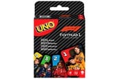 Bordspellen, Kaartspellen & Dobbelspellen - UNO Formula 1 - JMF10