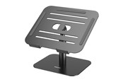 Systeemaccessoires - Fellowes Alumia (New) Desk Laptop Stand Black - 100138881