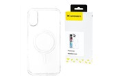 Mobiel - Covers & Cases - Wozinsky Ultra Clear MagSafe Case for Samsung Galaxy S25+ - Transparent - 5907769370267