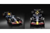 Speelgoedauto - Hot Wheels F1 Racing Premium 2-Pk Oracle Red Bull - JMM95