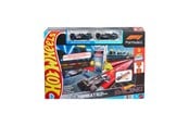 Speelgoedauto - Hot Wheels F-1 Racing Speed Start Faceoff - JKM88